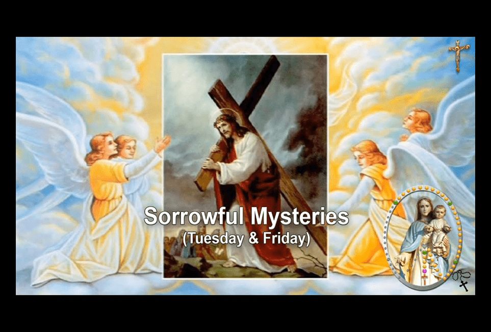 Sorrowful Mysteries