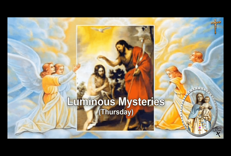 Luminous Mysteries